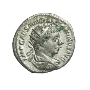 RZYM, Elagabalus, rzadki antoninian