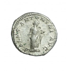 RZYM, Elagabalus, rzadki antoninian