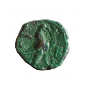 ROME, CLAUDIUS II, AE Tetradrachme mit Adler