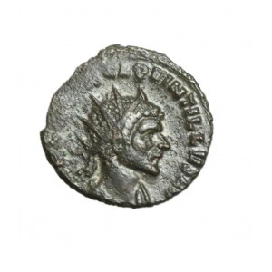 ŘÍM, QUINTILLUS, vzácný antoninián z období krátké vlády
