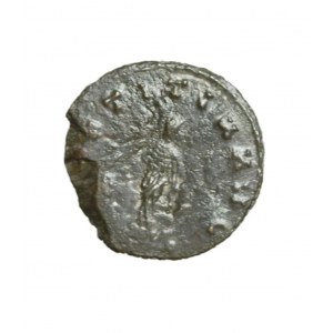ROME, QUINTILLUS, ein seltener Antoninian aus einer kurzen Regierungszeit