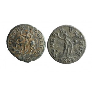 ROME, PROBUS, a set of 2 antonyms