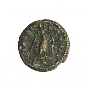 ROME, CONSTANTINUS I, seltener posthumer folis DIVO...