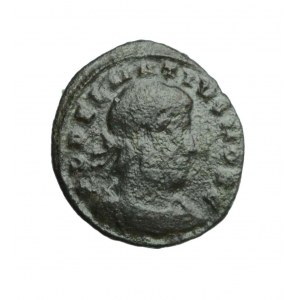 ROME, DALMATIUS, Caesars seltene folis (335-337 ne)