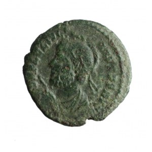 RZYM, JULIANUS II, folis cesarza apostaty