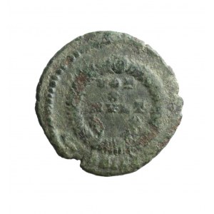 RZYM, JULIANUS II, folis cesarza apostaty
