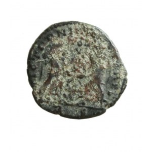 ROME, DECENTIUS, rare bronze