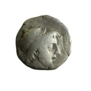 KRÓLESTWO CAPPADOCII-drachma-ARIOBARZANES III