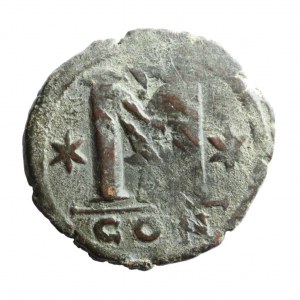 BIZANCJUM-ANASTASIUS I (491-518 ne), AE folis