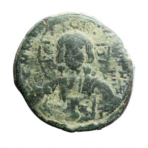 BIZANCJUM-FOLIS A2-atribuce Basilus II + Constantinus VIII