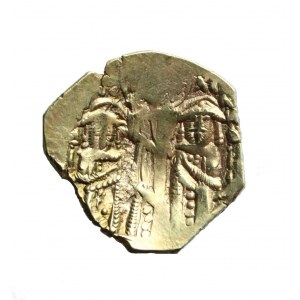 BIZANCJUM-ANDRONICUS II PALEOLOGIST (1325-1332 ne), AV Hyperpyron