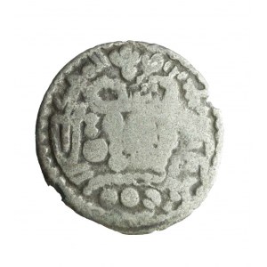 ABBASID DYNASTY- Buchara-Choresm Provinz Dirham