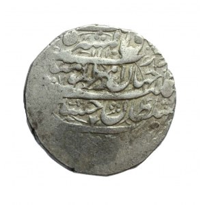 PERSJA, DynastiaSEFAVIDÓW, szach Husain I, 4 shahi, rzadkie