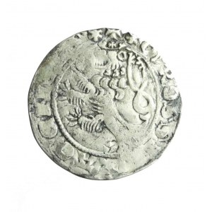 KINGDOM OF CZECH, John of Luxembourg 1310-1346, Prague penny