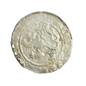 KINGDOM OF CZECH, VACLAW III 1378-1419, Prague penny