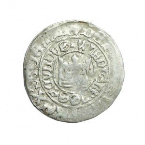 KÖNIGREICH TSCHECHISCHE REPUBLIK, HERRSCHER II JAG. 1471-1516, Prager Pfennig