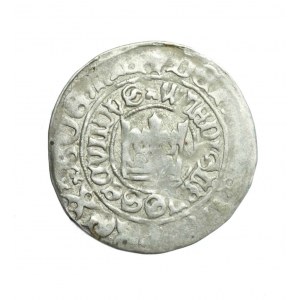 KINGDOM OF CZECH REPUBLIC, RULER II JAG. 1471-1516, Prague penny