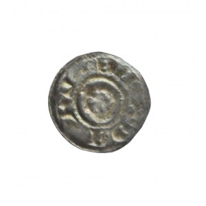 KRÓLESTWO WĘGIER, Bela III (1131-1141), piękny brakteat