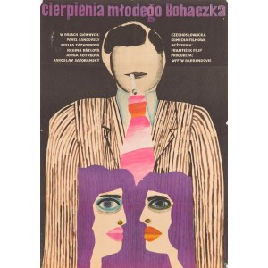 Sufferings of a young Bohaczek - designed by Maria Mucha IHNATOWICZ (b. 1936).
