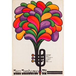 Jazz Jamboree 1972 - proj. Hubert HILSCHER (1924-1999)