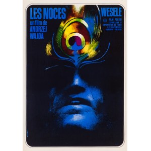Les Noces (Svadba) - navrhol Waldemar ŚWIERZY (1931-2013)