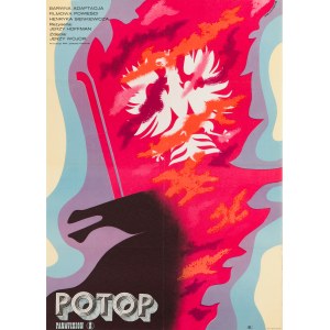 Potop - entworfen von Eryk LIPIŃSKI (1908-1991)