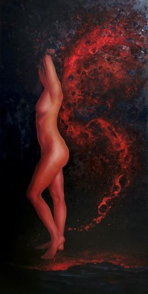 Agnieszka Skatuła, The Red, 2022