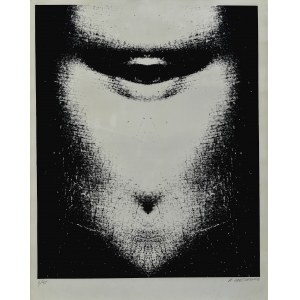 Roman CIEŚLEWICZ (1930-1996), Untitled