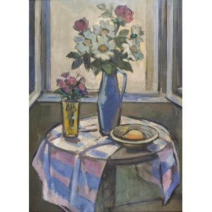 Tymon NIESIOŁOWSKI (1882-1965), Still Life