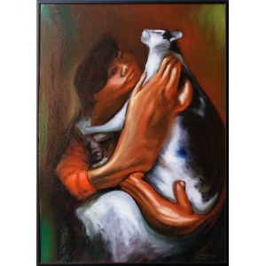 Tomasz Witkowski, Kociara III, 2015