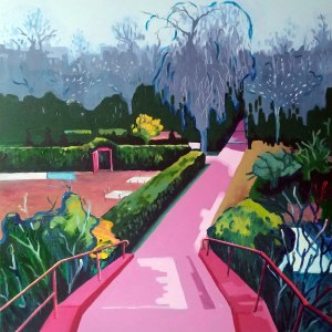 Magdalena Brennenstuhl, Allotment gardens, 2019