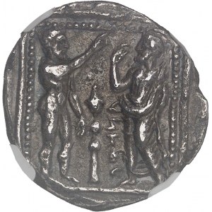 Cilicie, Datamès (378-372 av. J.-C.). Statère ND (378-372 av. J.-C.), Tarse.