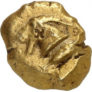 Mysie, Cyzique. Statère d’électrum ND (500-450 av. J.-C.), Cyzique.