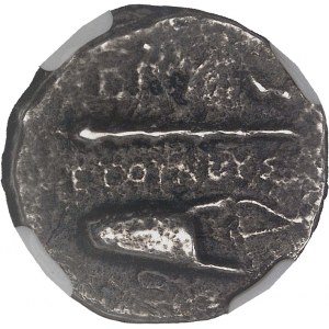 Ionie, Érythrées. Tétradrachme ND (387-300 av. J.-C.), Érythrées.