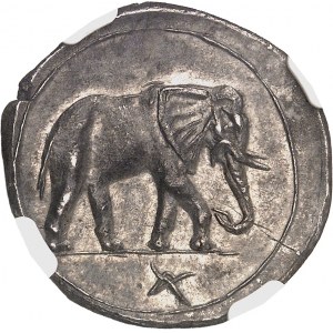Zeugitane, Carthage. Shekel ND (213-210 av. J.-C.), Carthage.