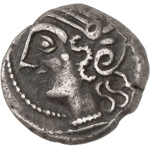 Lingons. Quinaire KALETEDOY, Classe II ND (fin du IIe siècle avant J.-C.).