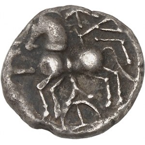 Lingons. Quinaire KALETEDOY, Classe II ND (fin du IIe siècle avant J.-C.).