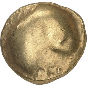 Ambiens / Belgium. Statère uniface ND (second tiers du Ier siècle avant J.-C. et période pré-augustéenne).