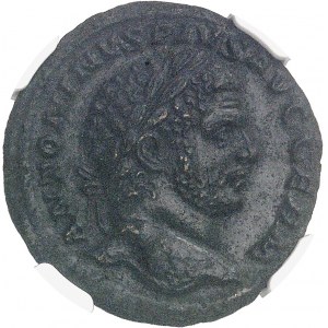 Caracalla (198-217). As 217, Rome.