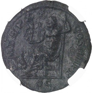 Caracalla (198-217). As 217, Rome.