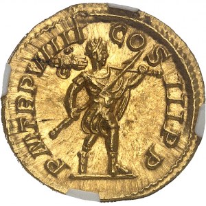 Alexandre Sévère (222-235). Aureus 230, Rome.