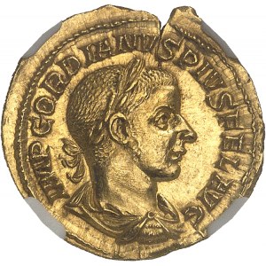 Gordien III (238-244). Aureus 241-243, Rome.