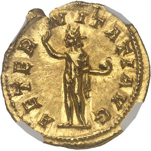 Gordien III (238-244). Aureus 241-243, Rome.
