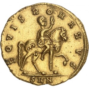 Constantin Ier (307-337). Médaillon de 1 1/2 solidi 325, Nicomédie.