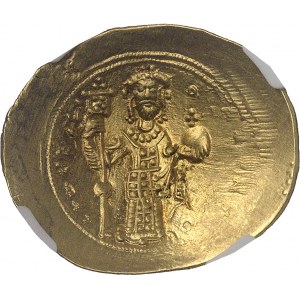 Constantin X (1059-1067). Histaménon nomisma 1059-1067, Constantinople.