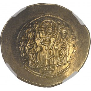 Romain IV Diogène (1068-1071). Histaménon nomisma 1068-1071, Constantinople.