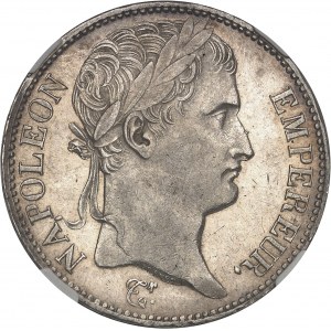Premier Empire / Napoléon Ier (1804-1814). 5 francs Empire 1810, A, Paris.