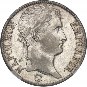 Premier Empire / Napoléon Ier (1804-1814). 5 francs Empire 1811, Q, Perpignan.