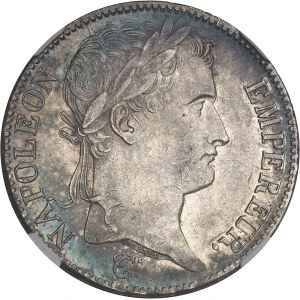 Premier Empire / Napoléon Ier (1804-1814). 5 francs Empire 1812, M, Toulouse.
