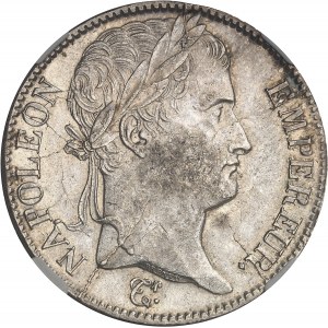 Premier Empire / Napoléon Ier (1804-1814). 5 francs Empire 1813, Q, Perpignan.